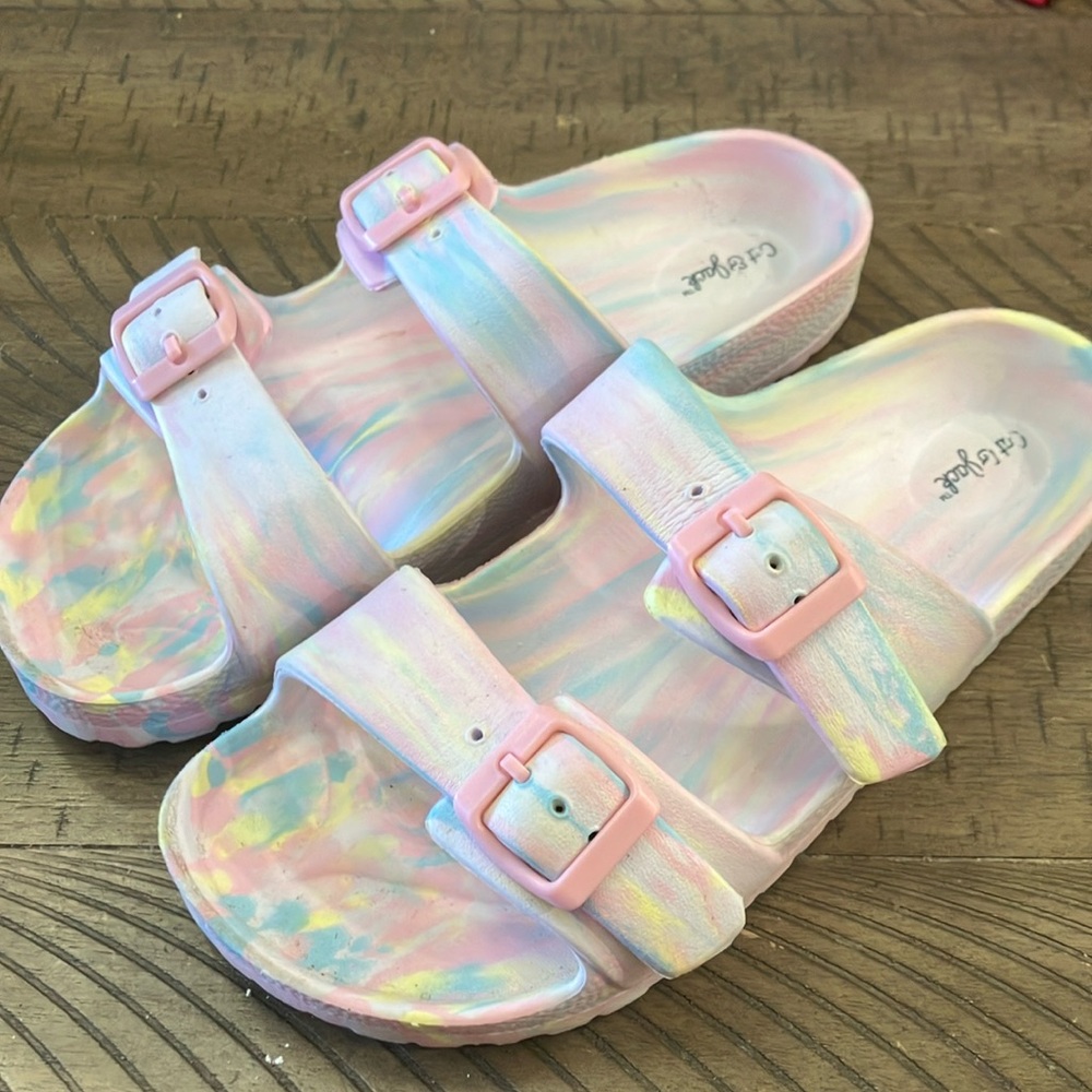 Colorful Kids Sandals
